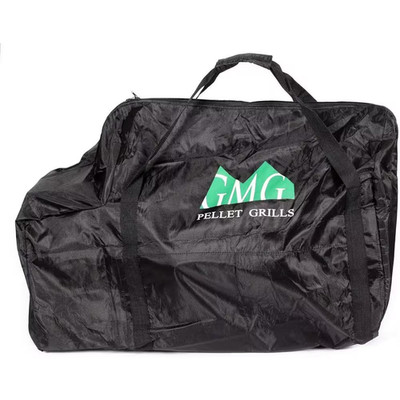 Grill Tote Bag-Gmg-6039 Black Carrying Case for Davy Crockett and Trek Prime Pel