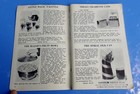 Vtg 1965 Bert Wheeler Hollywood Magic Catalog No 17 Ed Mishell Illustrated 72pg — photo 4