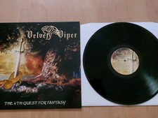 Velvet Viper - The 4th Quest of Fantasy Vinyl...