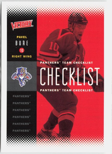 2000 Pavel Bure #100
