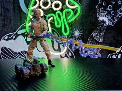 Hasbro Ghostbusters Afterlife Plasma Series Lucky 6'' 2021