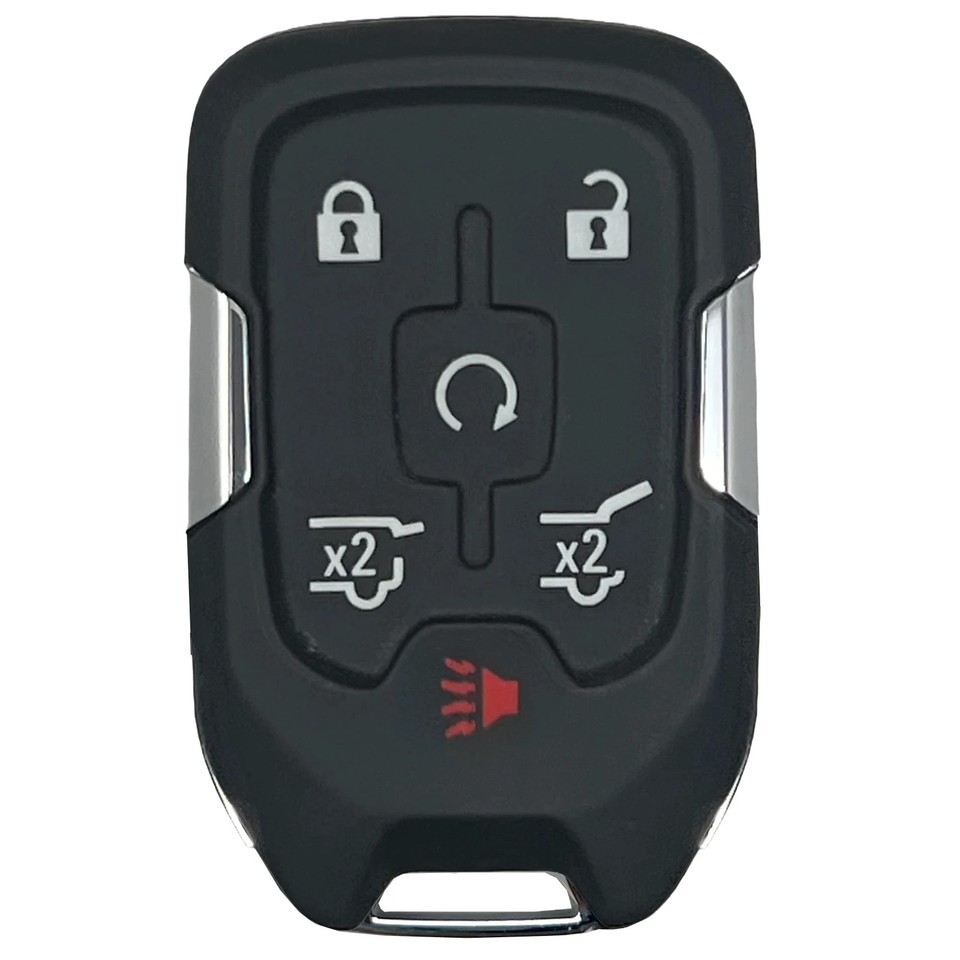 New OEM Factory 2015-2020 GMC Yukon Smart Keyless Remote Start Key Fob ...