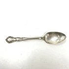 Antique Wallace Sterling Silver Old Atlanta Teaspoon 23.44g