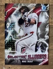 2026 Topps Bowman - Mike Trout “Electric Sluggers” #ES-25 MOJO REFRACTOR