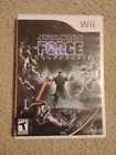 Star Wars: The Force Unleashed CIB - Nintendo Wii