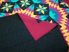 King Size Star Patchwork quilt/king  size #122 — photo 5