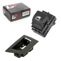 Fensterheber Schalter Blende Rahmen Set Hinten Links FüR BMW 5Er F10 F11 Touring
