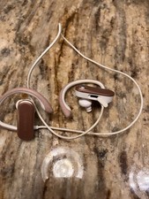 BLACKWEB Wireless Bluetooth Sport Earbuds Earphones Built-in Microphone Pink-