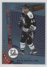 1997-98 Pacific Dynagon Ice Blue Roman Hamrlik #118 px8