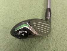 Callaway Elyte X 21° 4 Hybrid - Denali Charcoal 60g 5.5 (Regular+) - Tour Velvet