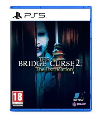 Generic Brand - Bridge Curse 2 The Extrication - Playstation 5 - 93 - F7332z