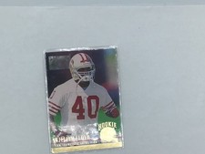 1994 WILLIAM FLOYD SAN FRANCISCO 49ers vintage MINT ROOKIE ULTRA FLEER 276