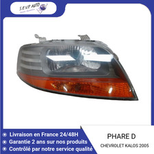 Feu avant (phare) Chevrolet KALOS