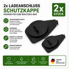 2x Schutzkappe kompatibel mit Cube Reaction E...
