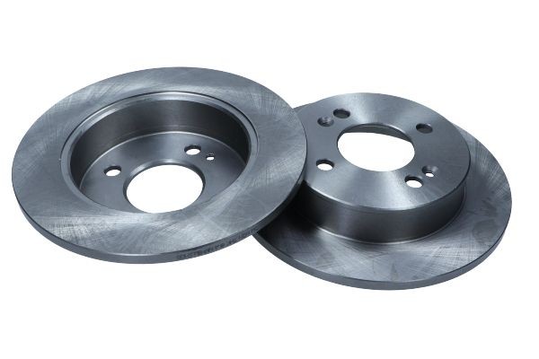 Disques de frein arrière MAXGEAR 19-4734 pour HYUNDAI i10 et i20
