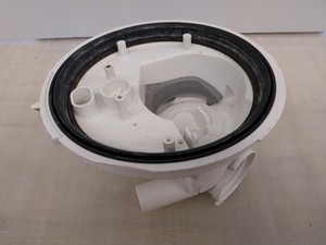 Pumpentopf, Pumpensumpf (5600024551) für Siemens Bosch Neff Originalteil