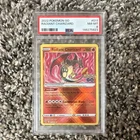 Pokémon Radiant Charizard 011/078 GO Holo Radiant Rare PSA 8