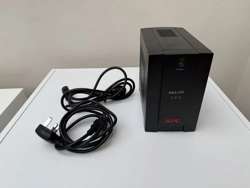 APC Back-UPS 500 BX500CI Uninterruptible Power Supply (UPS)