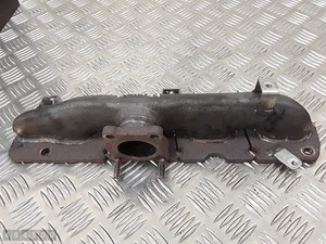 2011 FORD KUGA ABGASKRüMMER DIESEL 2000 DIESEL