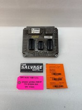 19 Isuzu Nrr Npr Nqr 5.2 Engine Computer Control Module Ecm Ecu 8983944231