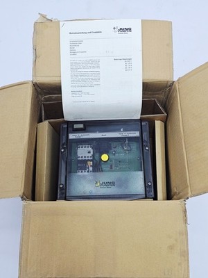 PENTAIR JUNG PUMPEN AD 46 JP 14353 CONTROL UNIT FOR PUMP #2