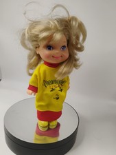 Vintage 1980 s Mattel Cherry Merry Muffin BANANCY Doll Only