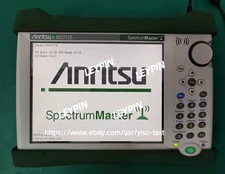 1PCS Anritsu MS2711E Spectrum Master Analyzer 100 kHz to 3 GHz /#$