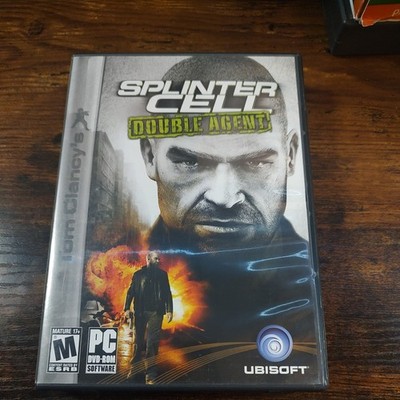 Tom Clancy's Splinter Cell: Double Agent (PC, 2006)