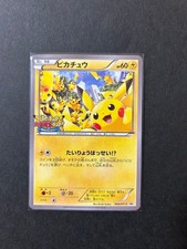 Pikachu #69/XY-P Prices | Pokemon Japanese Promo | Pokemon Cards