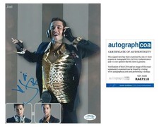 Queen Eye Jai Rodriguez Signed Autographed 8x10 Photo Bravo Gay Interest ACOA