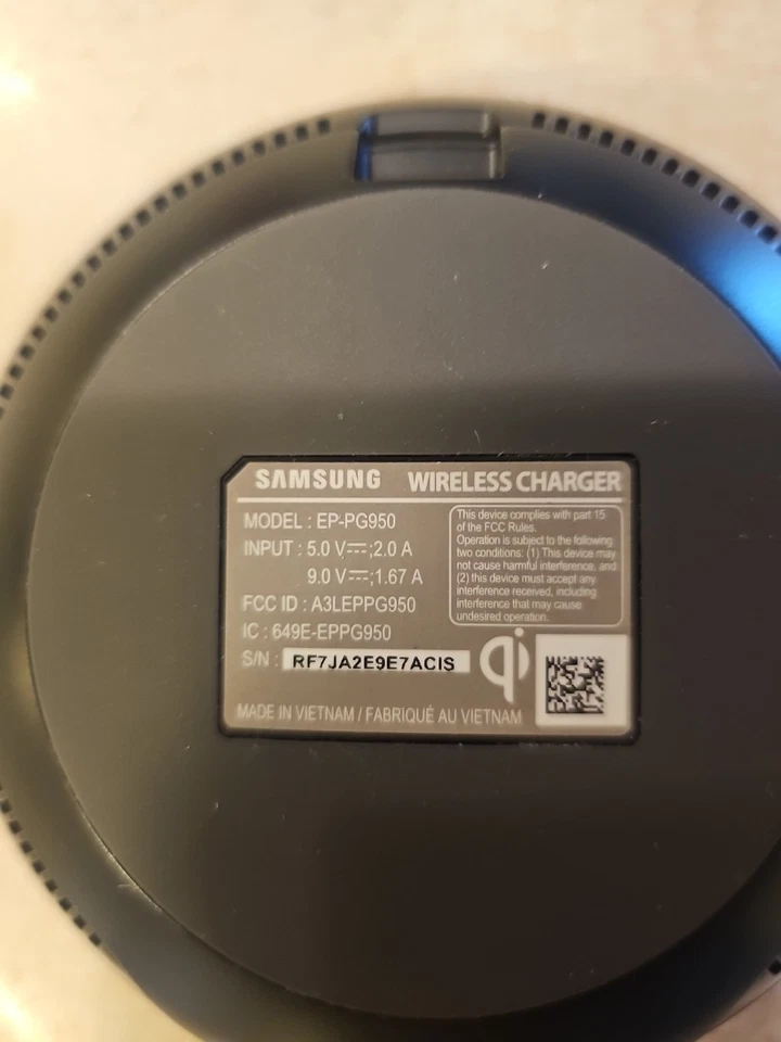 Samsung Fast Charging Station - Image 2 of 4