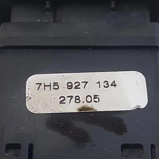 VW MULTIVAN V 7HM, 7HN, 7HF, 7EF, 7EM, 7EN Unité de Commande de Frein 33252840 - Immagine 3 di 4