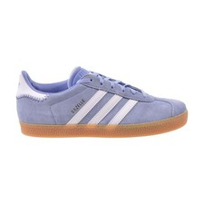 Adidas Gazelle J Big Kids' Shoes Blue Spark/White/Clear Sky ji2008