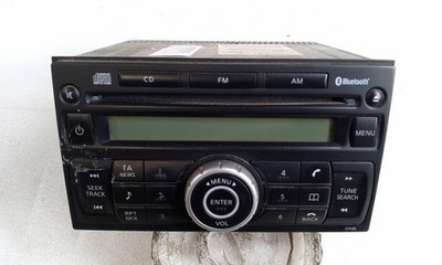 28185JH120 audio system NISSAN X-TRAIL T31 XE 527664