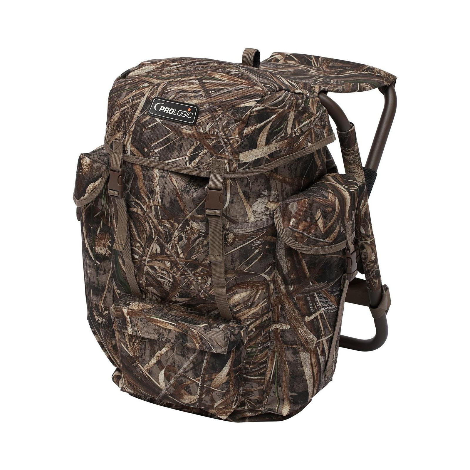 ProLogic Max5 Hd Backpack Chair / Fishing Seating