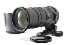 MINT w/ Hood Sigma AF APO 150-500mm f/5-6.3 DG OS HSM for Nikon From JAPAN