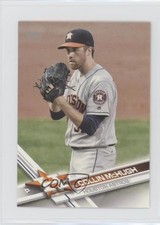 2017 Topps Mini Collin McHugh #585 0f3j