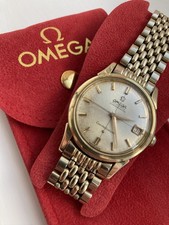 Vintage Omega Constellation Cal 561 Automatic Men's Watch With Date