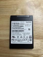 SanDisk X300s 256GB SATA SSD SD7UB3Q-256G-1001