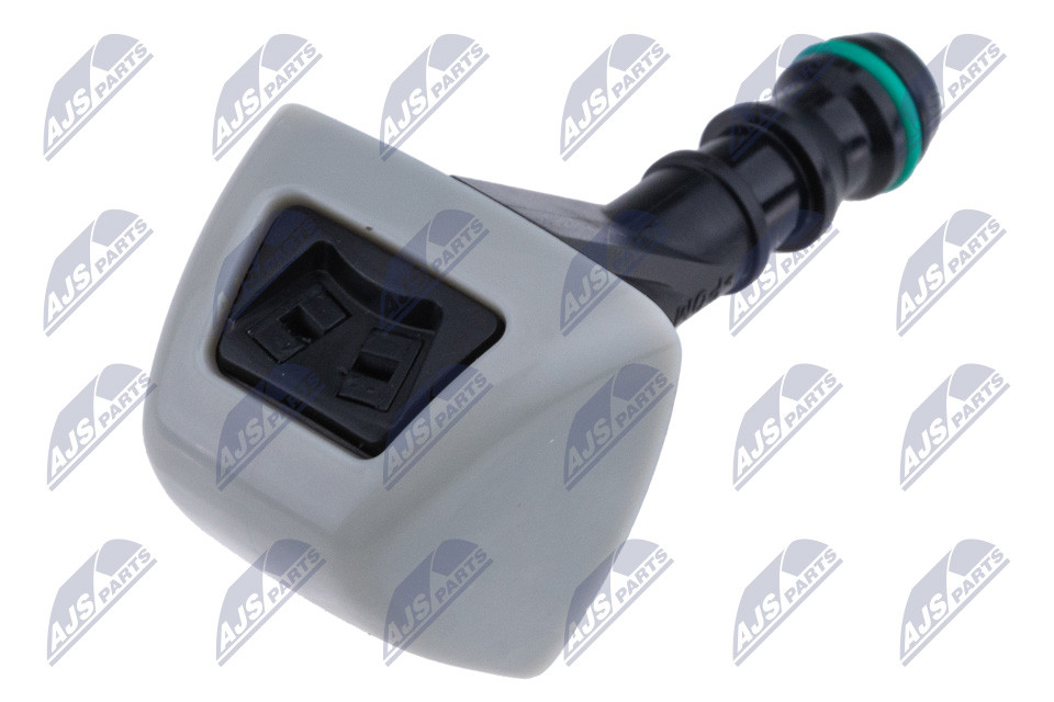 N.T.Y. EDS-BM-139.NTY Washer Fluid Jet, windscreen for BMW