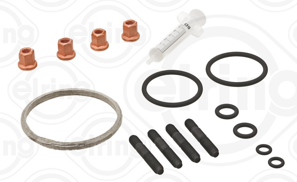 Fits ELRING 877.100 MOUNTING KIT, CHARGER  ⭐UK Stock⭐