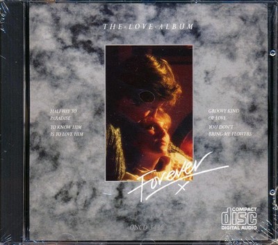Various - Forever: The Love Album [New CD]