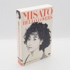 MisaWatanabe MISAHELLO LOVERS Cassette 19472 D3