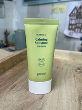 Goodal Calming Moisture SUN CREAM