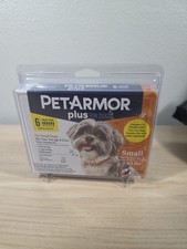 PetArmor Plus Flea and Tick Prevention for Dogs 5-22 lbs