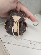 Mini tote Bags, Keychain Accessories Pendants Handbags/doll Accessory