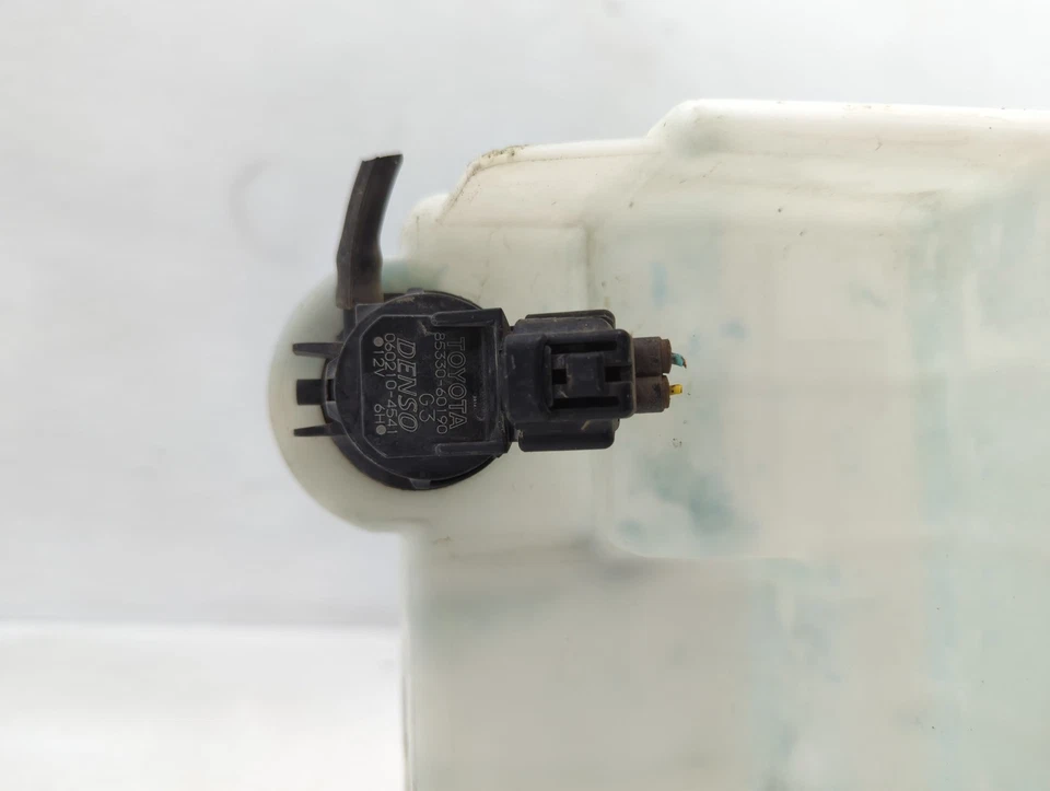 Botella depósito líquido lavadora parabrisas Scion Tc 2005-2010 OEM V3LV9 Foto 2 de 4