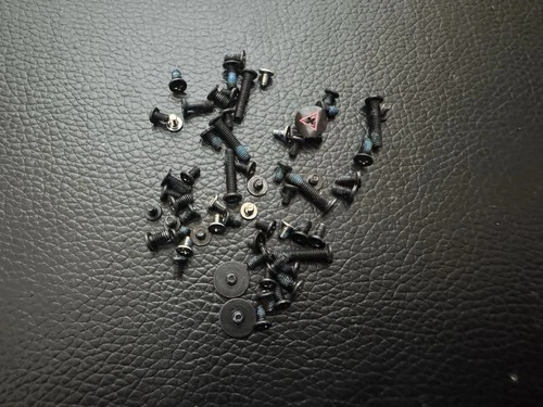 Asus ROG Strix G713Q G713QR Schrauben Screws Original (N)