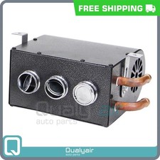 13000 Btu Low Profile Universal Auxiliary 12 Volt Heater Car Utv Truck Van 13000 Btu Low Profile Universal Auxiliary 12 Volt Heater Car Utv Truck Van