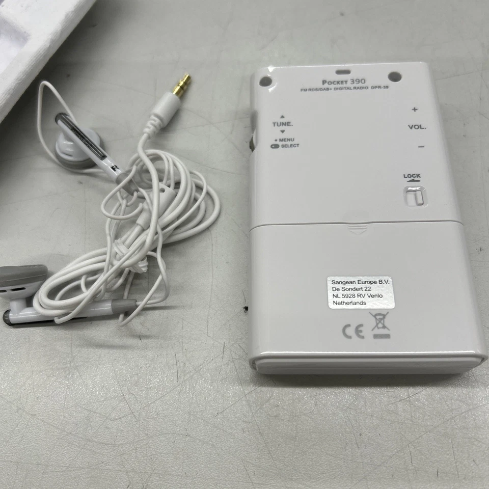 Sangean DPR-39 DAB+ - Bild 2 von 4